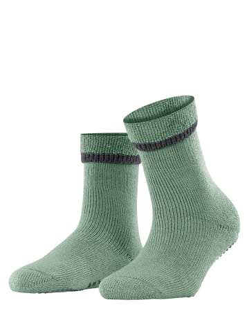 Falke Homesocks Cuddle Pads in Sage