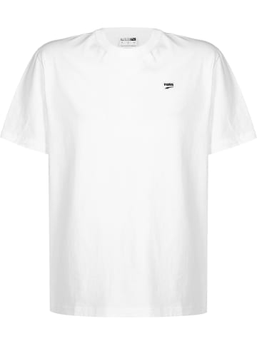 Puma T-Shirts in white