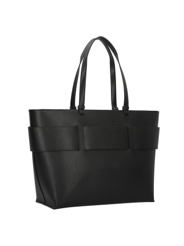 Armani Exchange Shopper Tasche 34.5 cm nero