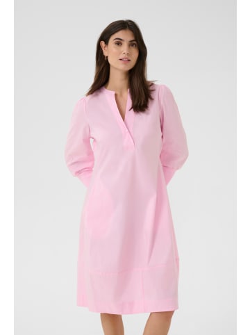 CULTURE Kleid CUantoinett Feminine in Lilac Sachet