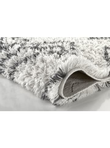 Kleine Wolke Badteppich Boho in natur