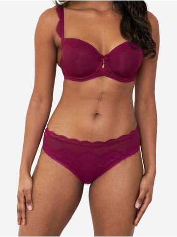 SugarShape Panty Clara in bordeaux