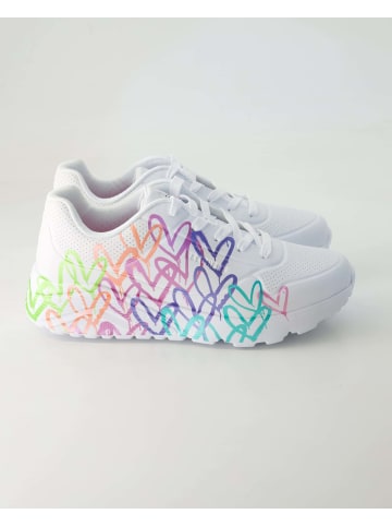 Skechers Sneaker in Weiß