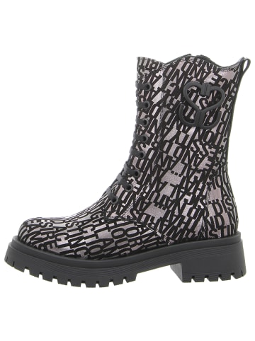 Artiker Stiefelette in schwarz