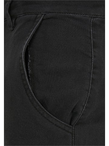 Urban Classics Cargo Trousers in black