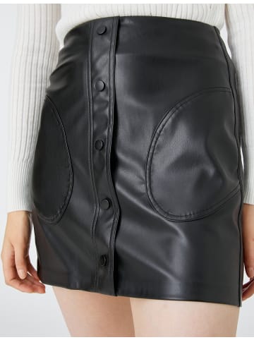 KOTON Rock in Schwarz