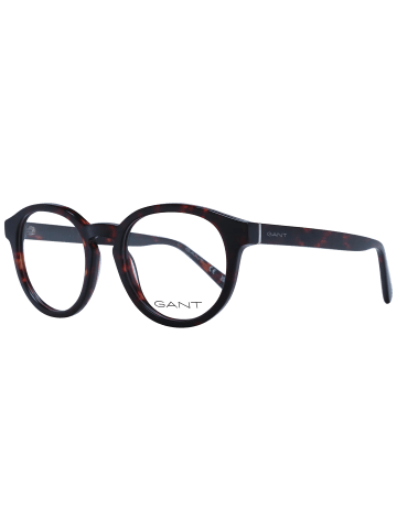 Gant Unisex Optische Fassungen Rund Braun