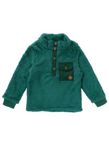 ebbe Pullover Sten in Wood Green