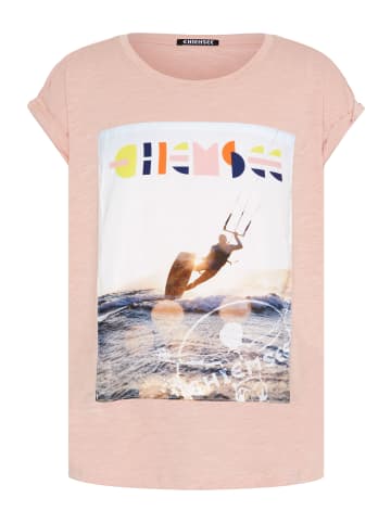 Chiemsee T-Shirt in Pink