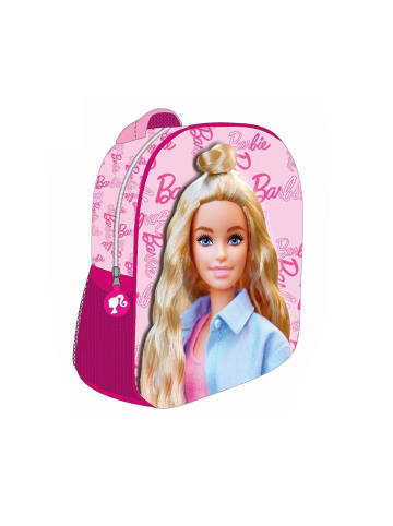Barbie 3D Rucksack Kinder – Icon Deluxe Tasche 30cm