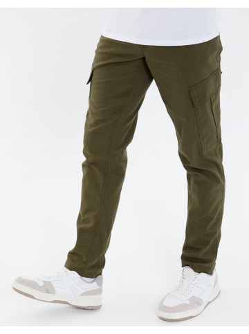 Threadbare Cargopants THB Trouser Cargo Gordon in Khaki