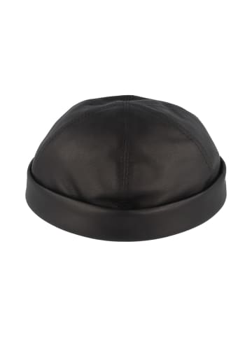 Bullani Docker Cap in schwarz