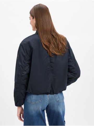 AMBER & JUNE Jacke in marine