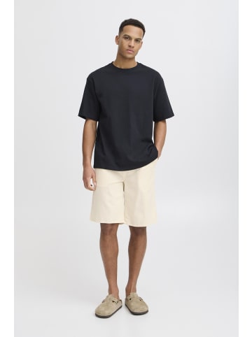 BLEND Leinenhose BHMADDOX wovenshorts in Natur