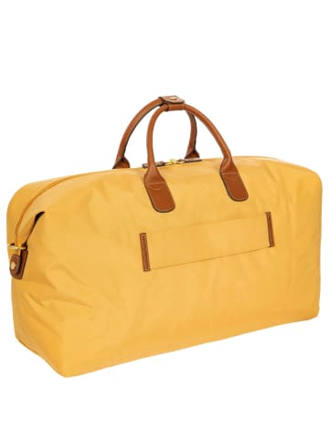 BRIC`s X-Travel Weekender - Reisetasche 55 cm (poppy) in honey