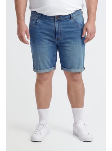BLEND Jeansshorts BHJoel Big & Tall in Blau