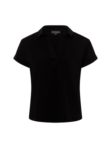 Franco Callegari T-Shirt in schwarz