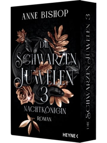 Heyne Buch - Nachtkönigin - Die Schwarzen Juwelen