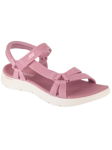 Skechers Skechers Go Walk Flex Sandal - Sublime in Rosa