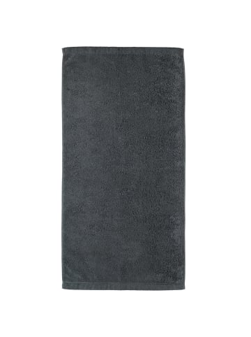 Cawö Duschtuch 1er Pack in Anthrazit