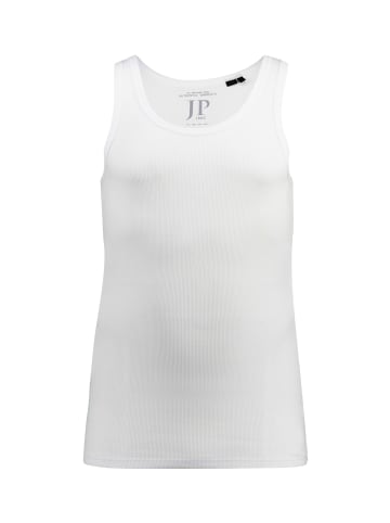 JP1880 Unterhemd in schneeweiß