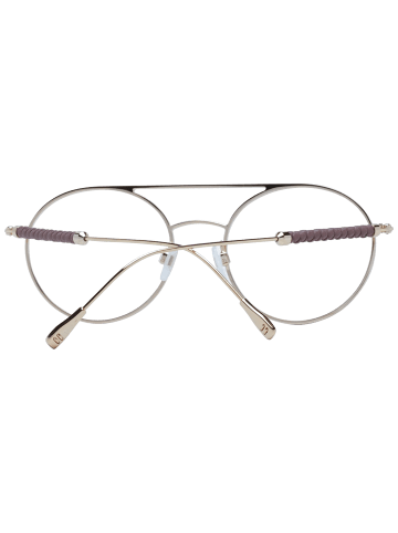 TOD'S Damen Optische Fassungen Aviator Braun