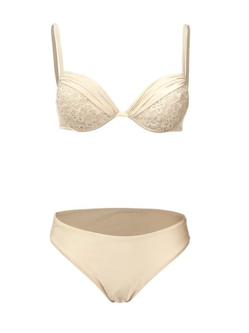 Heine Bikini in Creme