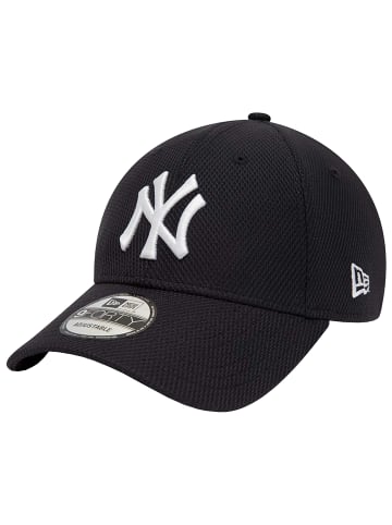 NEW ERA New Era 9FORTY New York Yankees MLB Cap in Schwarz