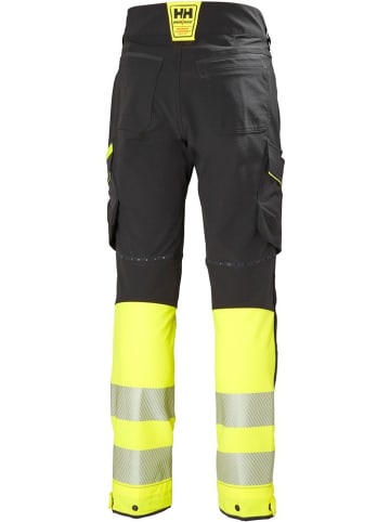 Helly Hansen Arbeitshose "Icu Brz Cargo Pant Cl 1" in Gelb
