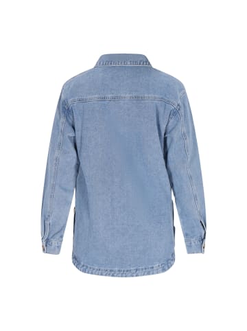 SANIKA Women Jacket in Blue Denim