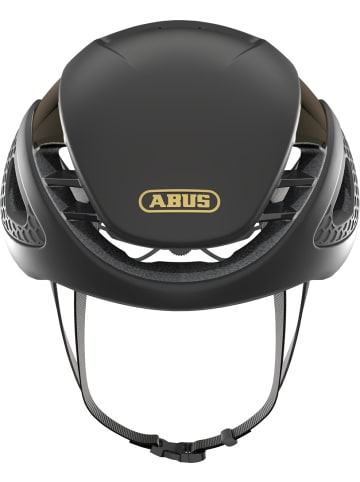 ABUS Aero Helm GameChanger in black gold