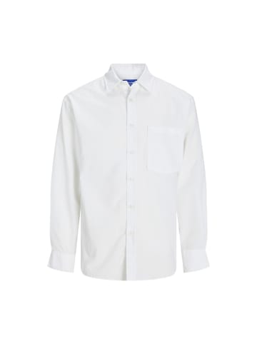 Jack & Jones Langarmhemd in white