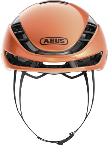 ABUS Fahrradhelm GameChanger 2.0 in goldfish orange