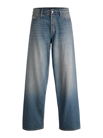 Jack & Jones Wide fit jeans in Blue Denim