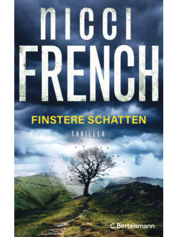 C. Bertelsmann Verlag Buch - Finstere Schatten