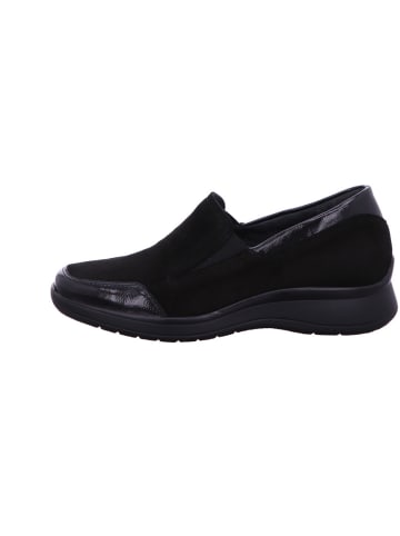 Semler Slipper in schwarz