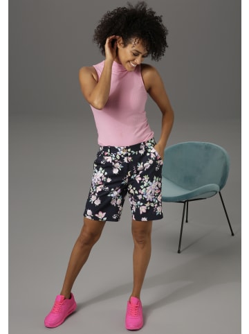 Aniston CASUAL Tanktop in rosa