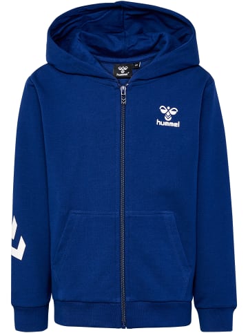 Hummel Hummel Hoodie Hmltrece Jungen Atmungsaktiv in ESTATE BLUE