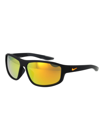 Nike Männer Sonnenbrille Rechtwinklig Schwarz