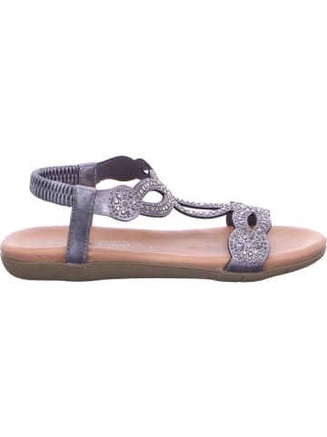 Piece of Mind Sandale in silber