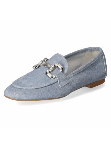 Kaerlek Slipper in Blau