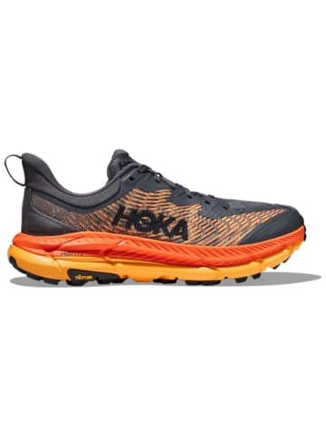 HOKA Laufschuh MAFATE SPEED 4 in Castlerock/Black