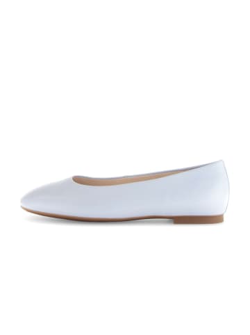 Gabor Elegante Ballerinas in blau