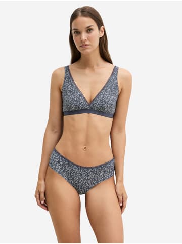 Marc O'Polo Hipster Essentials in odessey blue flower print