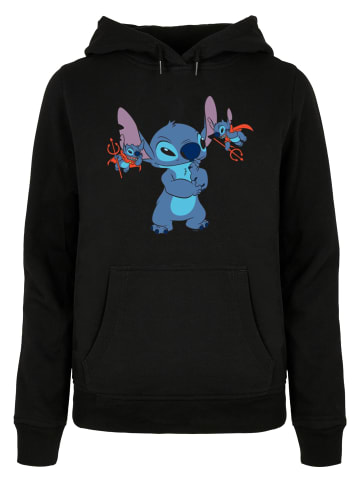 Absolute Cult Absolute Cult Kapuzenpullover in black