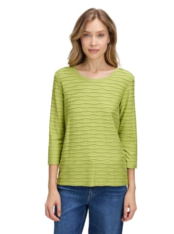 Betty Barclay Basic Shirt in Grün