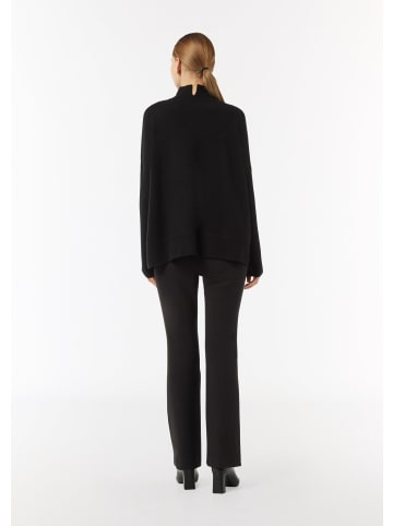 comma Strickpullover in 9999_schwarz
