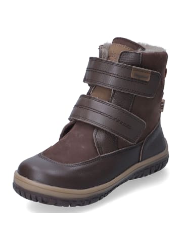 bisgaard Winterstiefeletten FALKE TEX in Braun