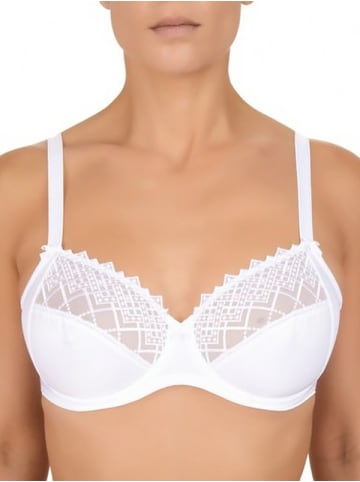 Felina Bügellose BH für Damen in weiß