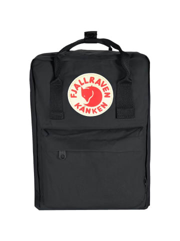 FJÄLLRÄVEN Kanken 16 Mini Rucksack 29 cm in graphite